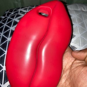 Red lip iphone case 6/7/8